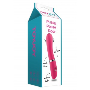 Вибратор Pussy